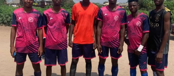 Morsko Warriors Pose